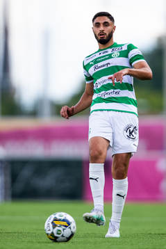 Västerås SKs Umit Aras