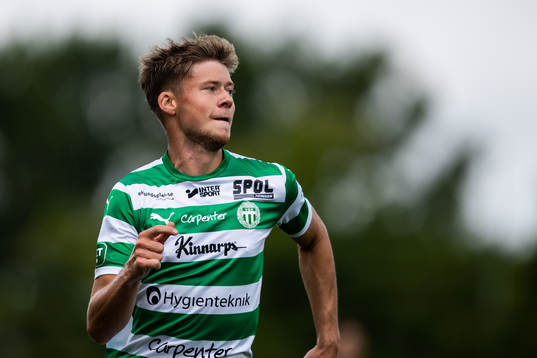 Västerås SKs Patric Åslund