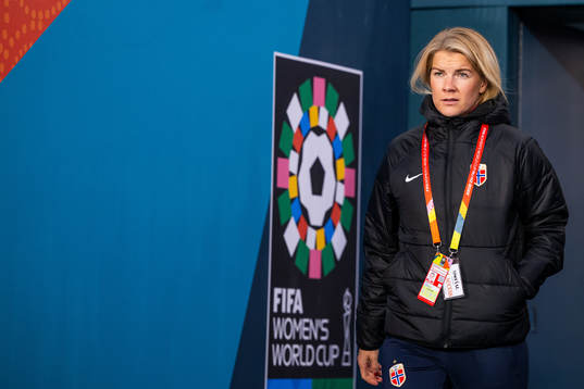 Ada Hegerberg of Norway