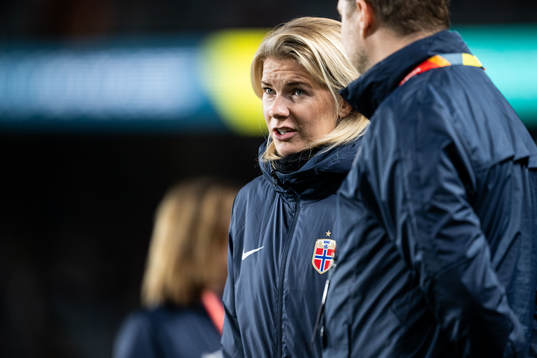 Ada Hegerberg of Norway