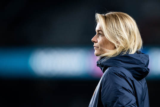 Ada Hegerberg of Norway