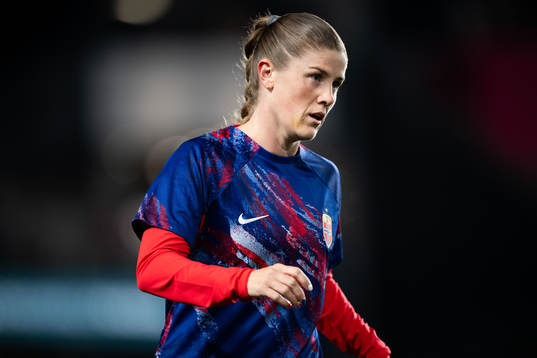 Maren Mjelde of Norway