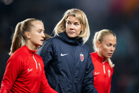 Ada Hegerberg of Norway