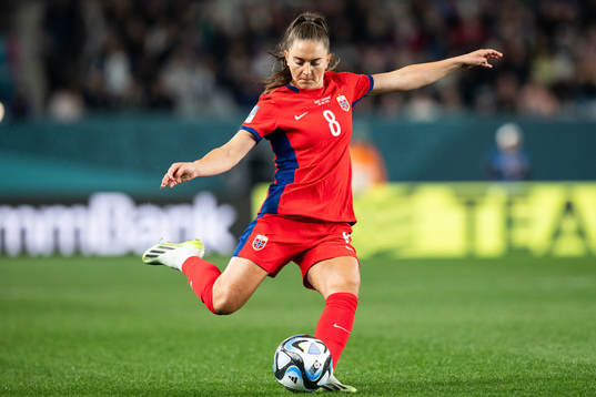 Vilde Bøe Risa of Norway