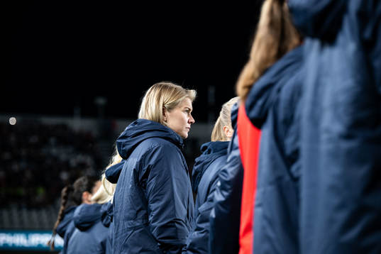 Ada Hegerberg of Norway