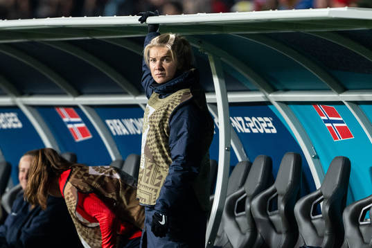 Ada Hegerberg of Norway