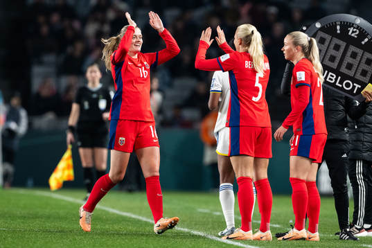 Mathilde Harviken of Norway