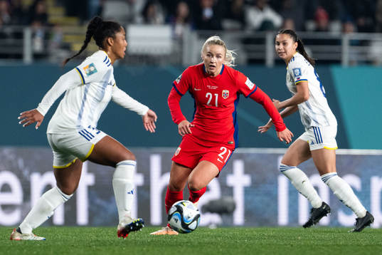 Anna Langås Jøsendal of Norway