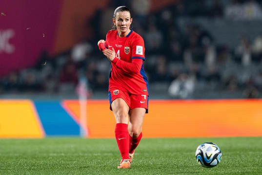 Tuva Hansen of Norway