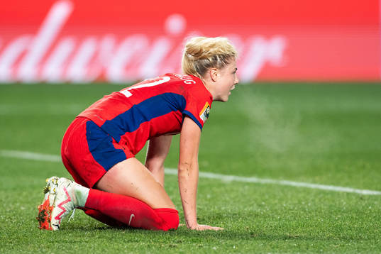 Sophie Román Haug of Norway