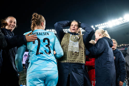 Ada Hegerberg of Norway
