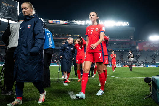 Ingrid Syrstad Engen of Norway