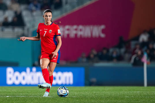 Ingrid Syrstad Engen of Norway