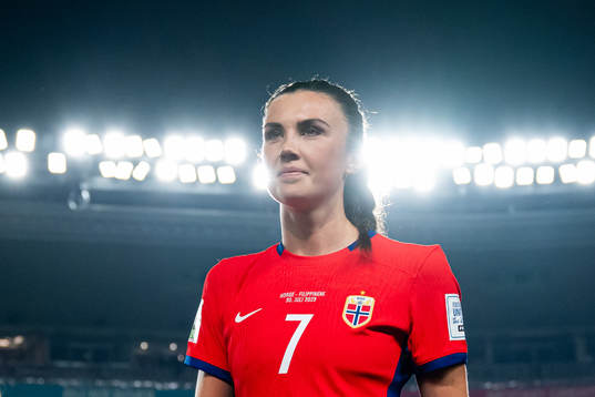Ingrid Syrstad Engen of Norway
