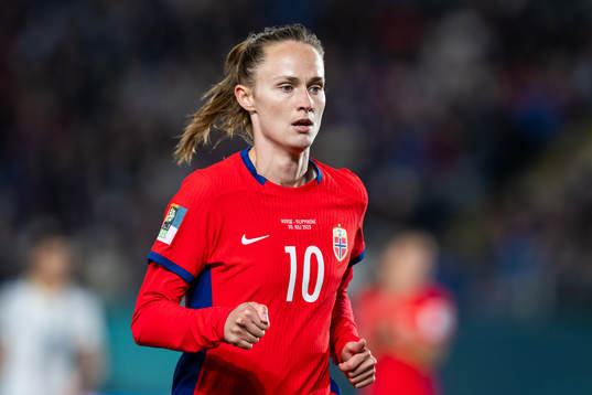 Caroline Graham Hansen of Norway