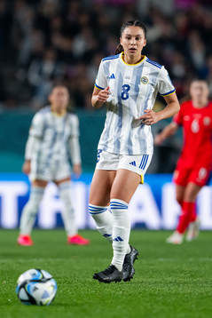 Sara Eggesvik of Philippines