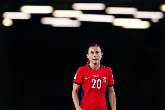 Emilie Bosshard Haavi of Norway