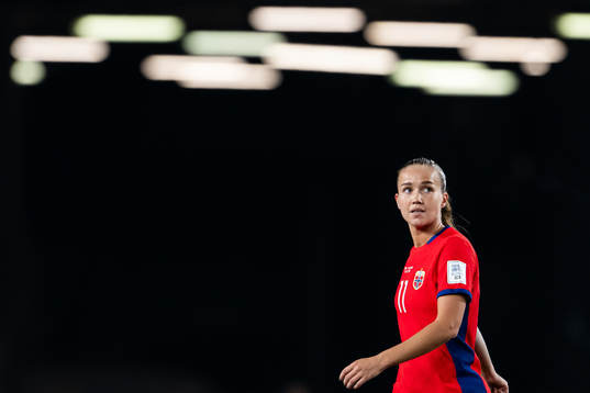 Guro Reiten of Norway