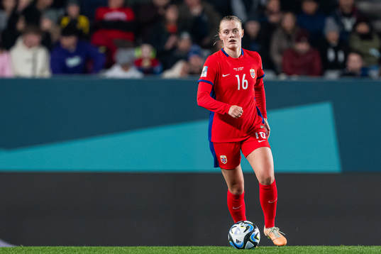 Mathilde Harviken of Norway