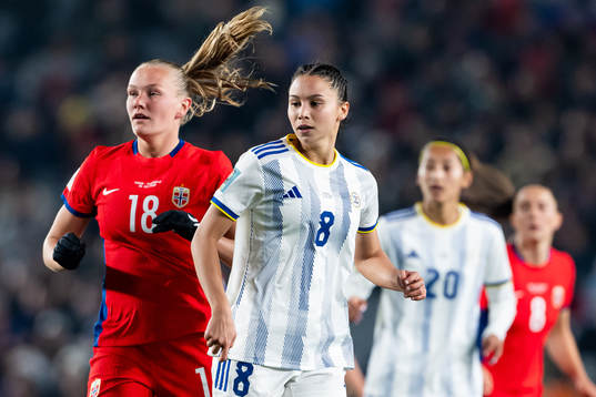 Sara Eggesvik of Philippines