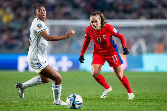 Guro Reiten of Norway