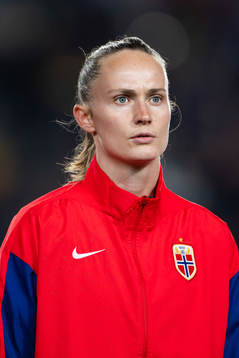 Caroline Graham Hansen of Norway