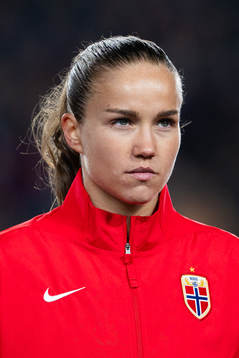 Guro Reiten of Norway