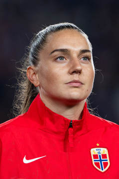 Vilde Bøe Risa of Norway