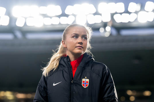 Anna Langås Jøsendal of Norway