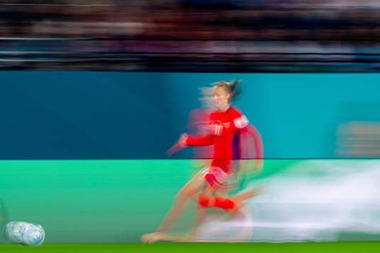 Caroline Graham Hansen of Norway