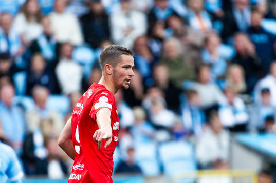 Värnamos Oscar Johansson
