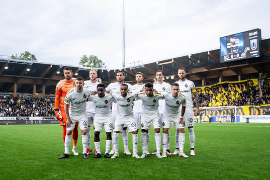 AIKs startelva