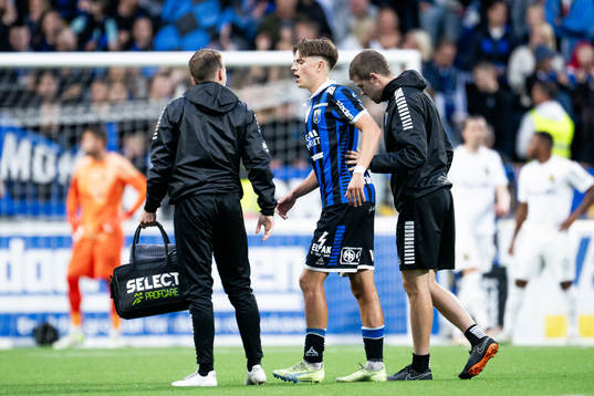 Sirius Adam Vikman får vård