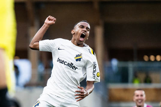 Bläddra bland fler bilder av Fotboll, Allsvenskan, Sirius - AIK