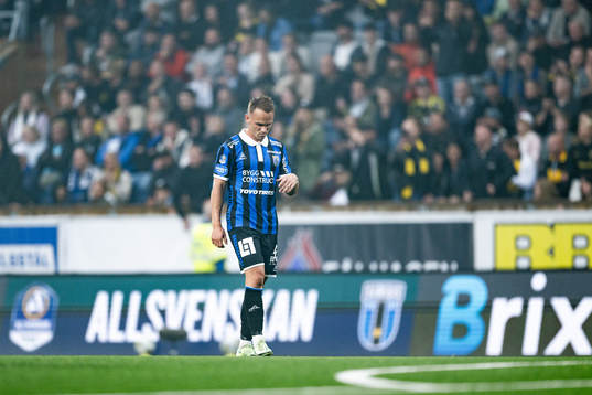 Sirius Aron Bjarnason deppar