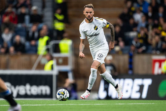 AIKs Alexander Milosevic