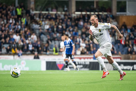 AIKs John Guidetti