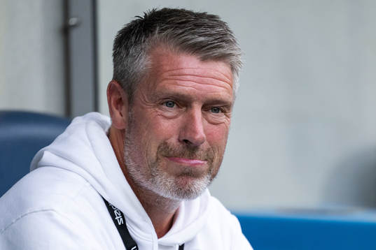 AIKs sportchef Thomas Berntsen
