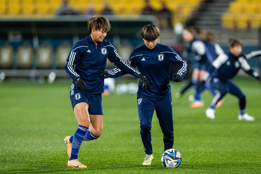 Players of Japan