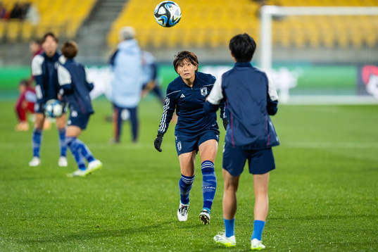 Players of Japan