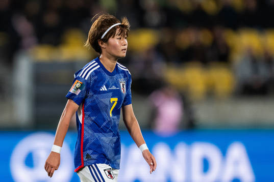 Hinata Miyazawa of Japan