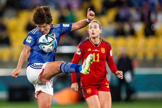 Hana Takahashi of Japan