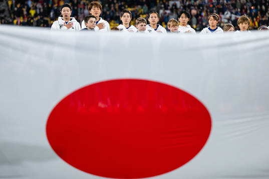 Players of Japan