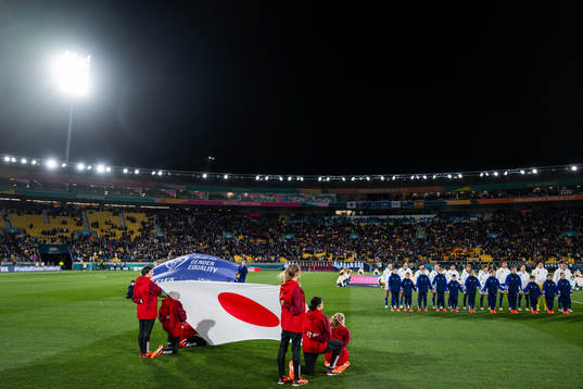 Players of Japan