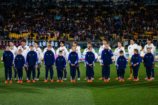 Players of Japan