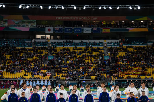 Players of Japan