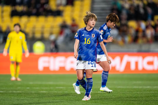 Honoka Hayashi of Japan