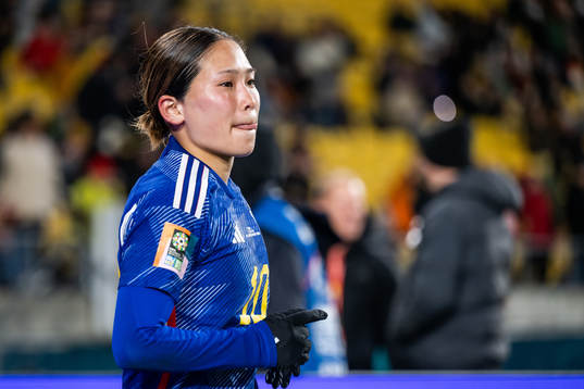Fuka Nagano of Japan