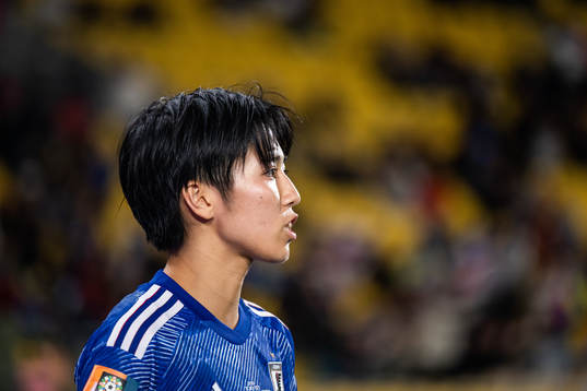 Riko Ueki of Japan