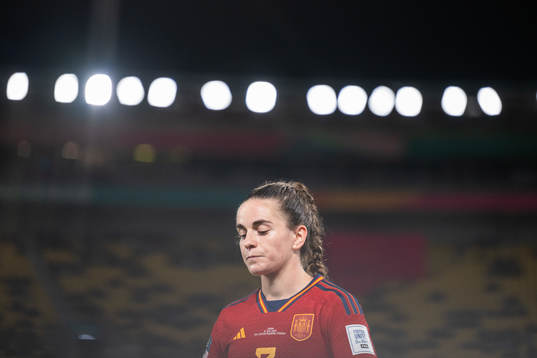 Bläddra bland fler bilder av FIFA Women's World Cup 2023, day 12, Japan - Spain